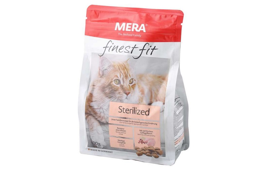 Mera Cat Finest fit Sterilised 1.5kg