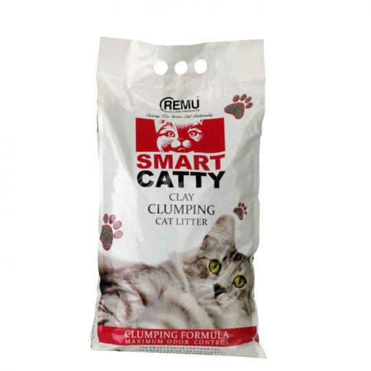 Remu Smart Catty CLAY CLUMPING LITTER 7.5 KG