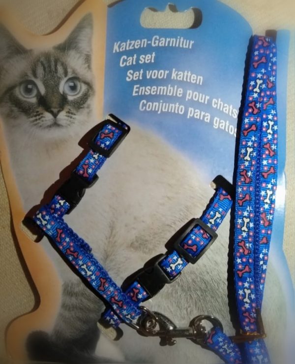 Beautifull cat Harness