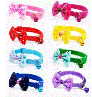 cat bow collar