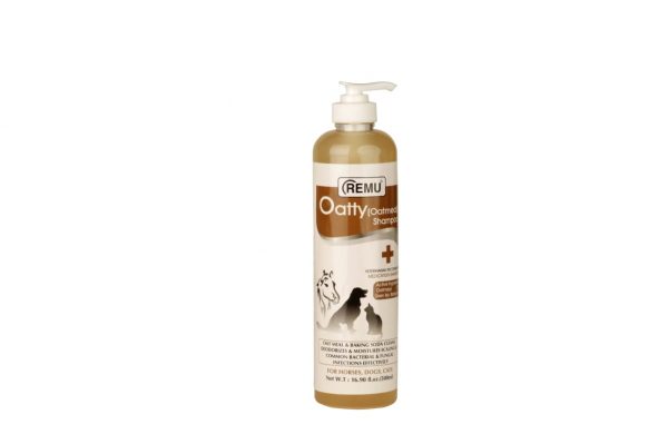Remu Oatty Shampoo Oatmeal 400ML