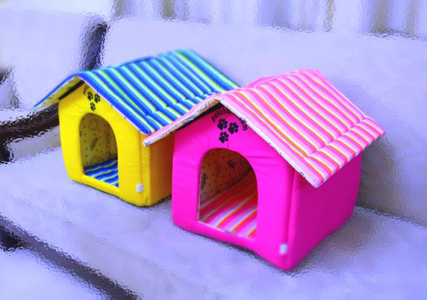 Beautiful cat house