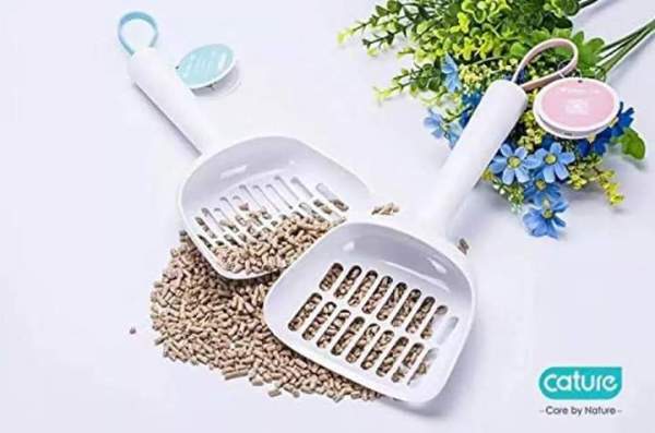 Cature Anti-Bacterial Scoop for Small Granules