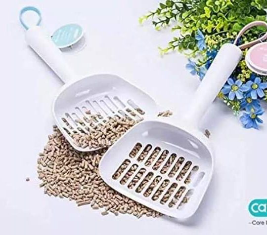 Cature Anti-Bacterial Scoop for Small Granules