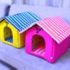 Beautiful cat house