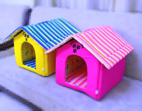 Beautiful cat house