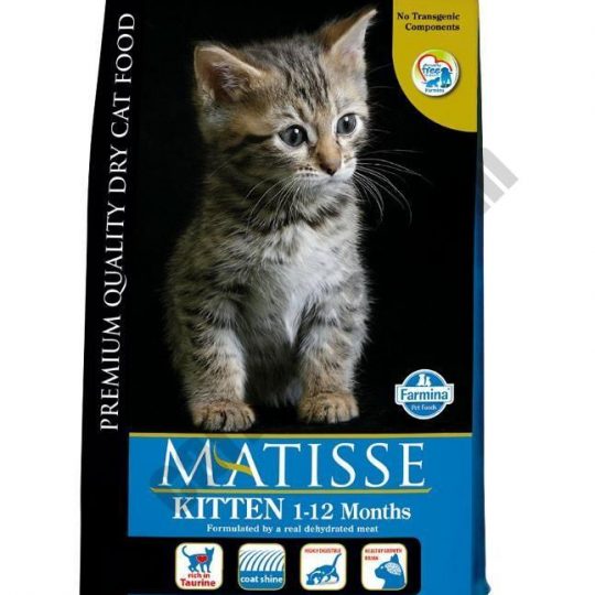Matisse Kitten Food