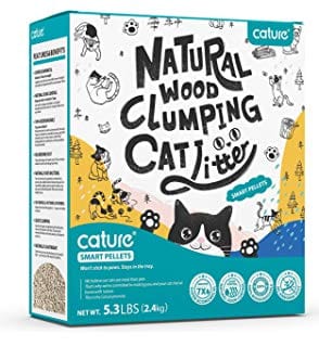 Good cat litter