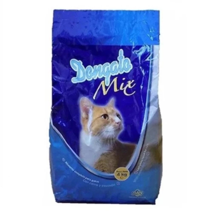 Optimized-Dongato Cat Food DONGATO Mix Cat Food