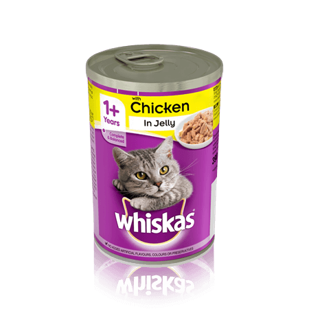 whiskas chicken