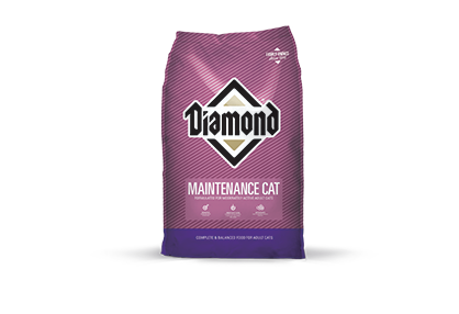 Diamond Maintenance Cat Formula is specifically designed to meet the everyday needs of your cat. Weight 2.72 kg Brand Diamond Flavor Chicken Lifestage (Best for) Adult Cat, Senior Cat Nutritional Option Balanced Pack / Size 18 KG, 2.72 KG
