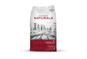 Diamond Naturals Indoor Cat Food – 2.72 KG