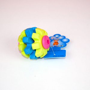 Dog Chew Toys Teethers for Dogs Gear Ball