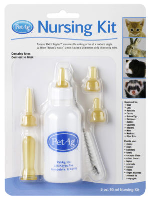 PetAg Nursing Kit for Kittens