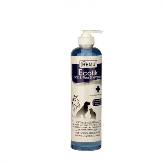 Remu Ecotik Shampoo