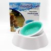 Frosty Pet Bowl frosty pet bowl