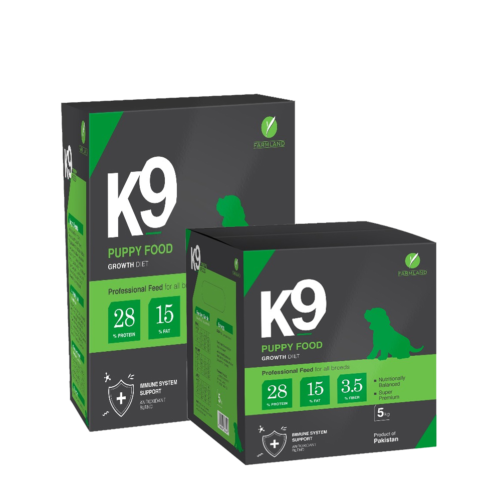 K9 Food for Puppies K9 Food for Puppies