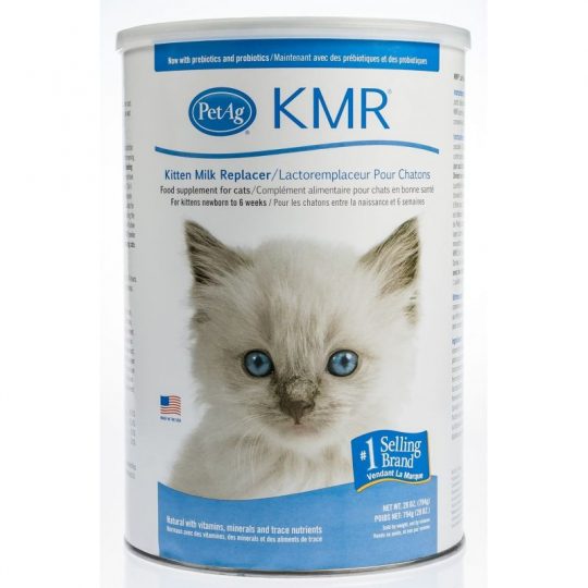 KMR Kitten Milk Replacer Powder – 170 Gram