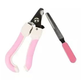Portable Nail Clipper for Pets