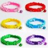 Cat Collar - With Bell - Adjustable Buckle Collar For Cat Puppy