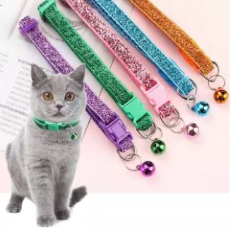 CAT COLLAR - GLITTER