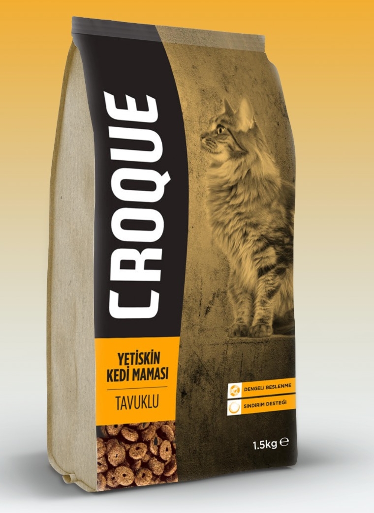 Croque Adult Cat Chicken 1 5kg Lahore Pets Croque Adult Cat Chicken 1 5kg Lahore Pets