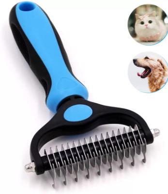 Pet Hair Dematting Comb