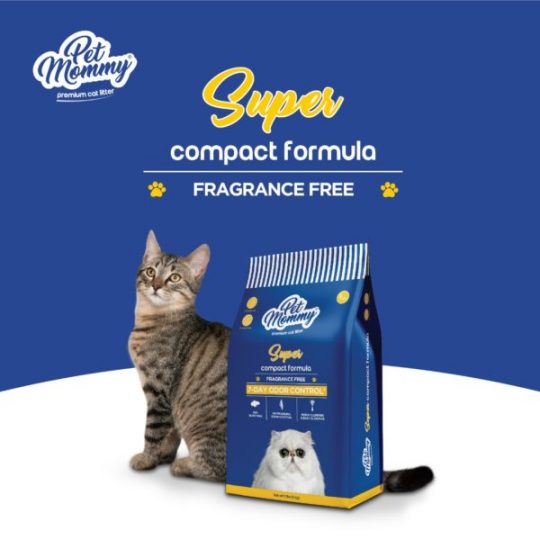Premium New Cat litter – Pet Mommy