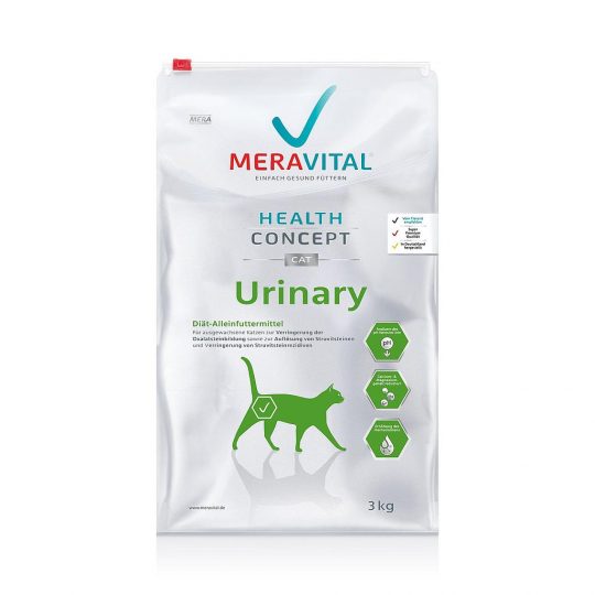MERA Urinary Cat