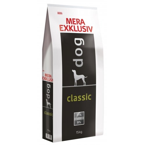 Mera Adult Classic Dog Food 15kg