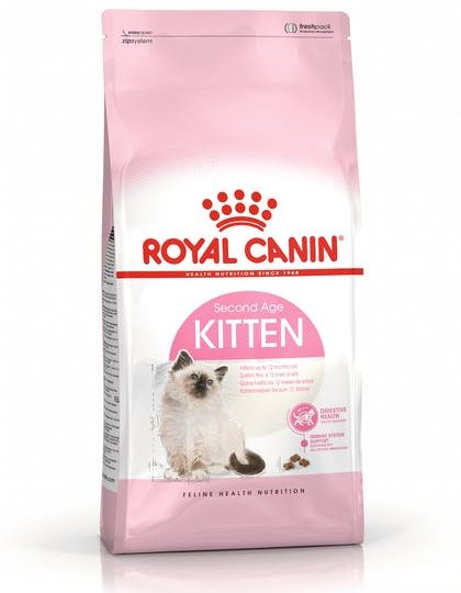 Royal Canin Kitten Food
