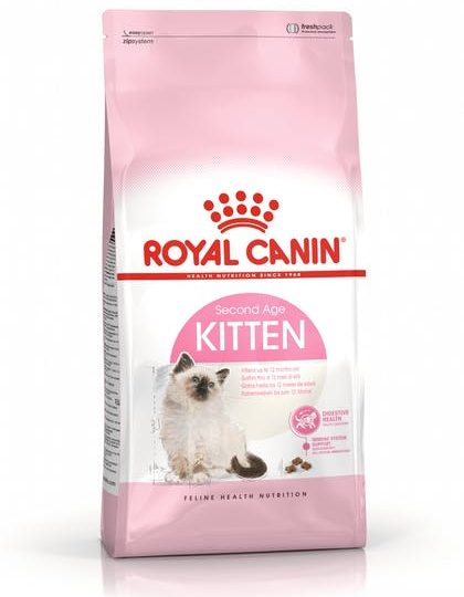 Royal Canin Kitten Food