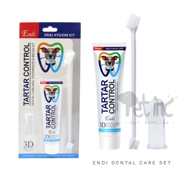 ENDI ORAL HYGIENE KIT