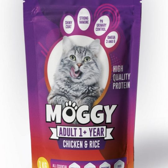 Moggy Adult Cat Food
