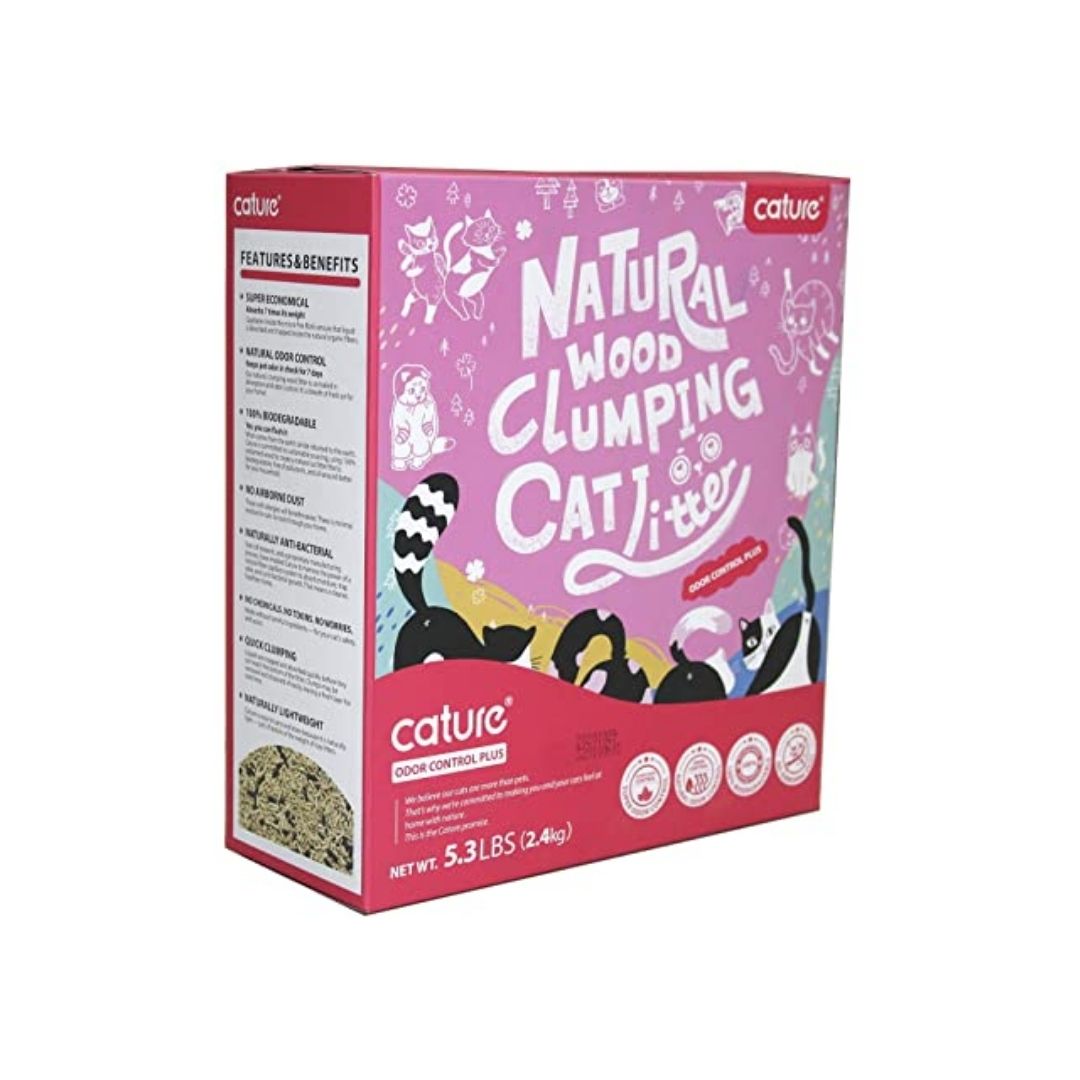 Cature-Cat-Litter-Odor-Control-Carbon-Pallet-Litter-6-L